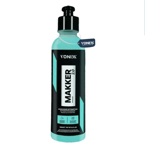 Producto - Vonixx Makker Abrillantador Y Pulidor De Pintura 240ml