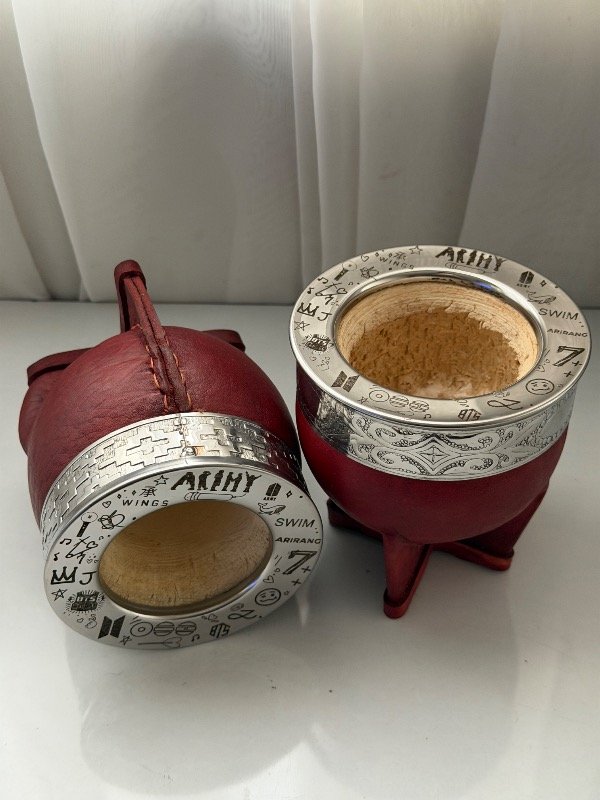 Producto - Mate de BTS Imperiales - 3