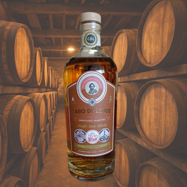 Producto - Cabo de Lobos - Single Malt Ahumado