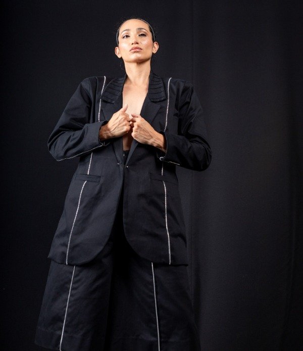 Producto - PREVENTA Blazer Impermanencia