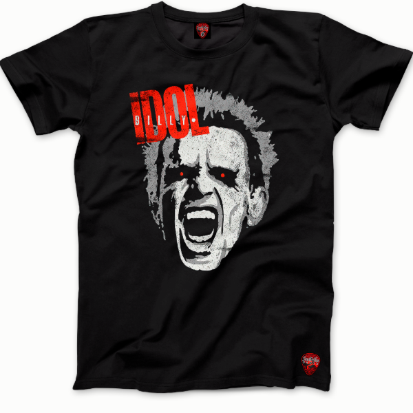 Producto - Remera - Billy Idol - 06
