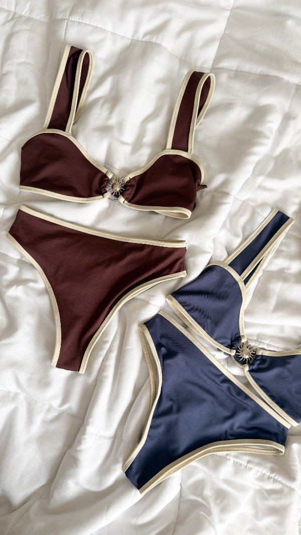 Producto - Bikini Soleil tiro alto vedetina