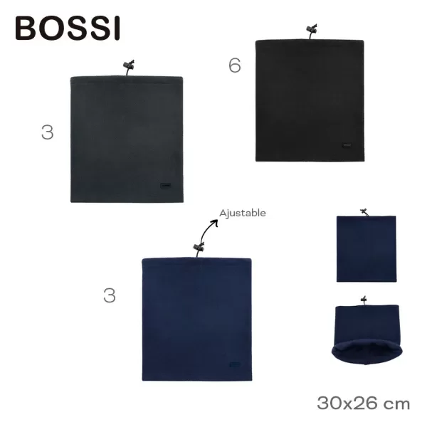Producto - Cuello Bossi 31451