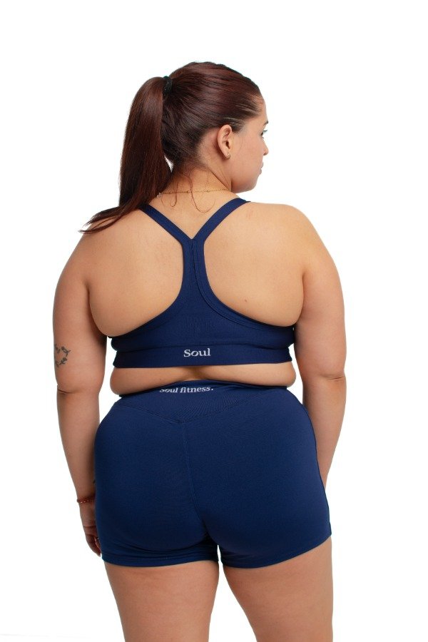 Producto - TOP CATA AZUL MARINO