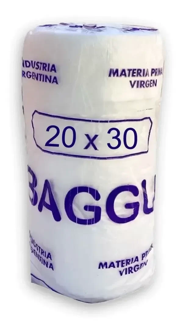 Producto - BOLSAS DE ARRANQUE A/D 20x30 (500gr)