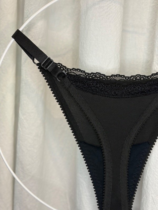 Producto - Set BLACK con regulable - 10