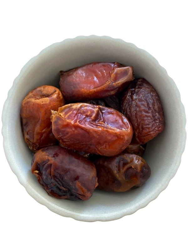 Producto - Dátiles con carozo (Origen: Egipto)
