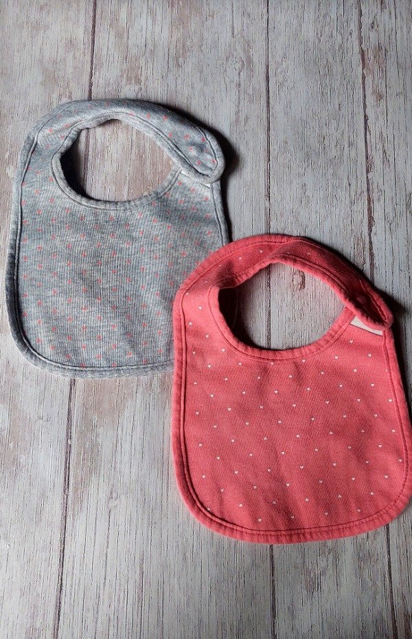 Producto - DÚO BABEROS CARTERS