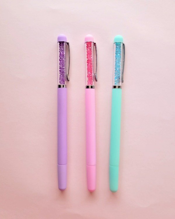 Producto - Lapicera glitter