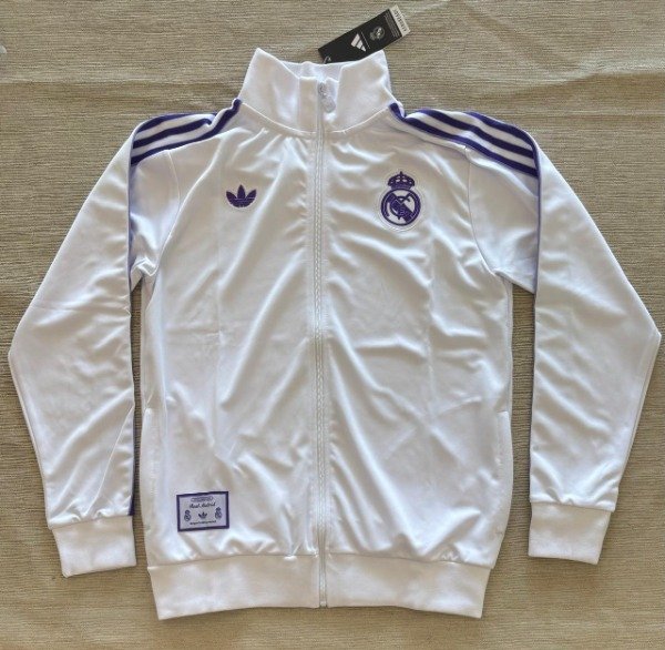 Producto - Campera Real Madrid 2026