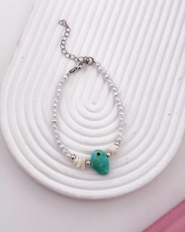 Producto - Pulsera Amarilis