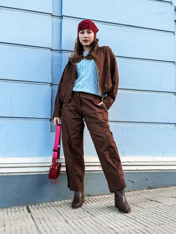 Producto - Pantalón Indie