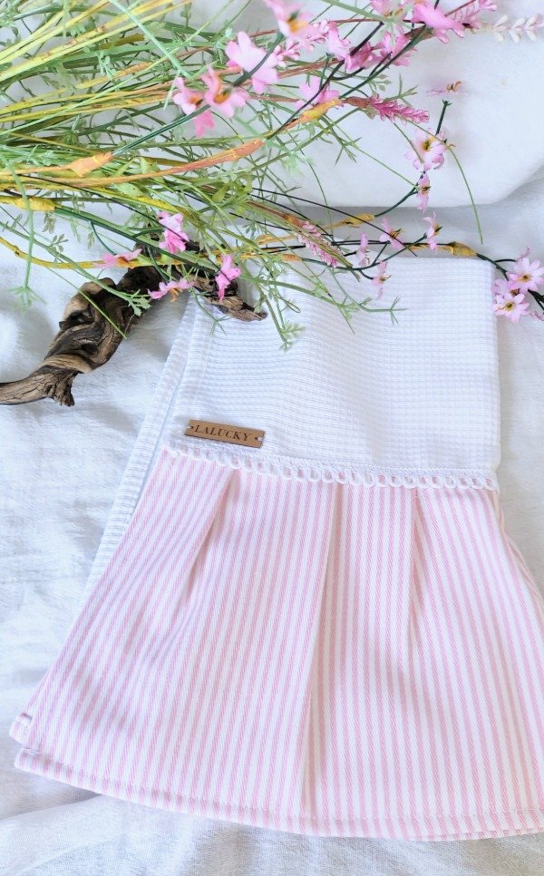 Producto - Paño multiuso de tela con volado 6