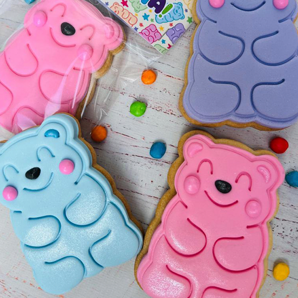 Producto - Cortantes de ositos set X3