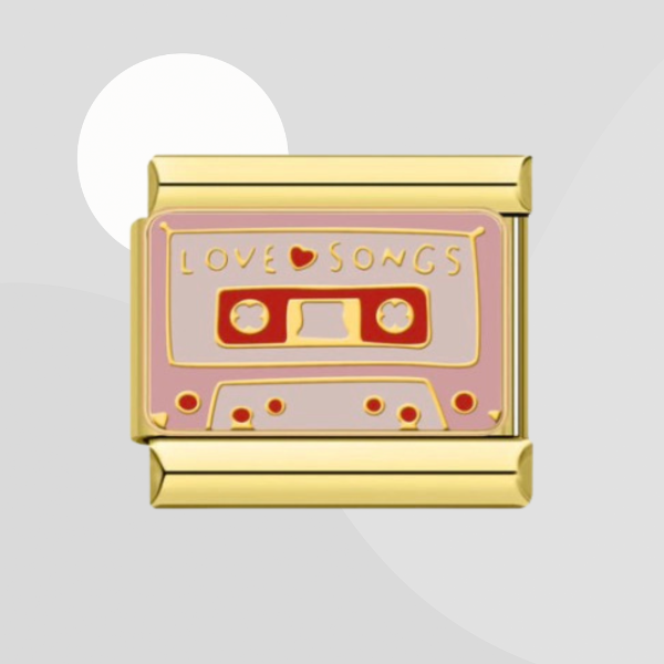 Producto - Casete Dorado