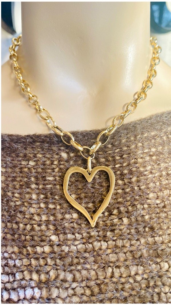 Producto - COLLAR CORAZÓN - 0