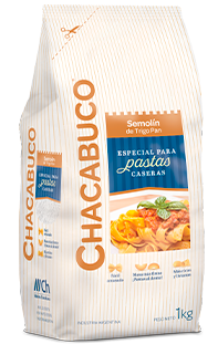 Producto - Harina Semolin  - Chacabuco