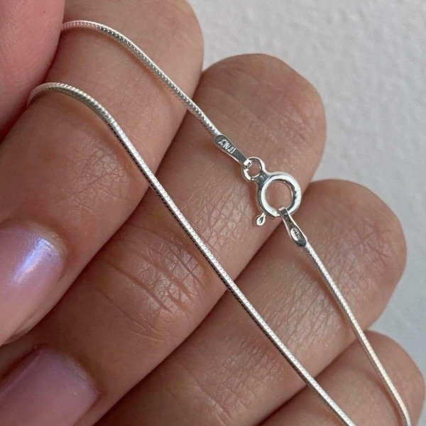 Producto - Cadena cola de rata (40cm)