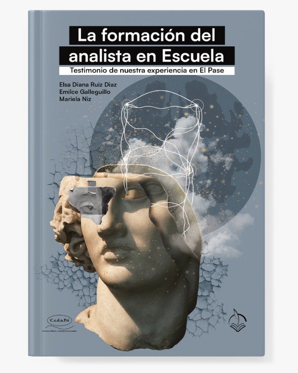 Producto - La formación del analista en Escuela - PREVENTA