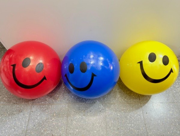 Producto - Pelota Grande 45cm Carita