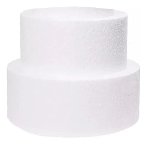 Producto - Dummie Torta Falsa 30x10 - Telgopor Base Maqueta