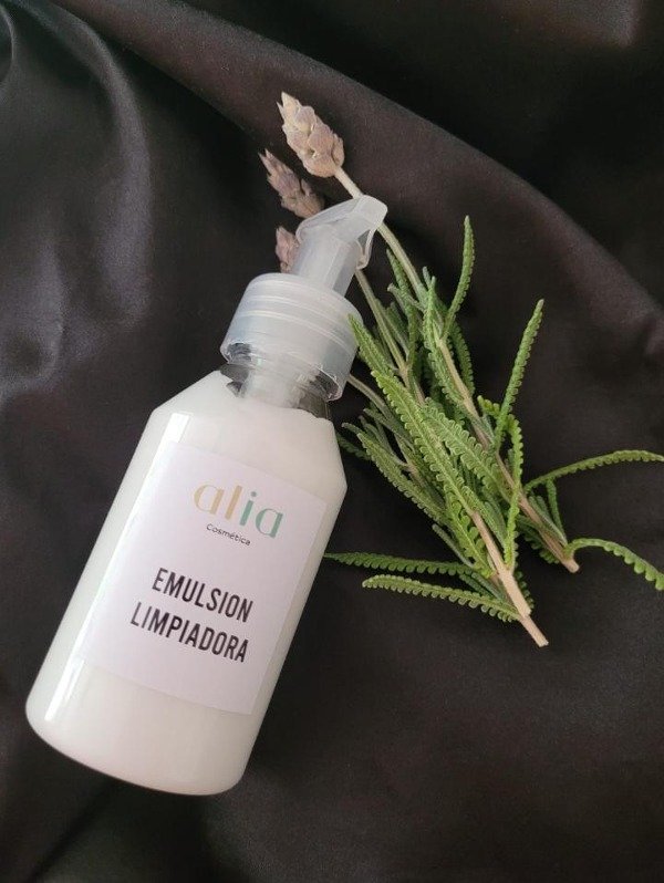 Producto - Emulsión liviana de Limpieza