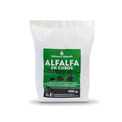 Producto - NELS ALFALBA EN CUBOS 500 GR