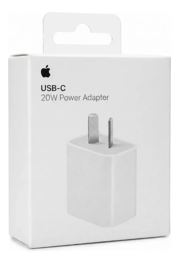 Producto - Cargador Apple USB-C 20W