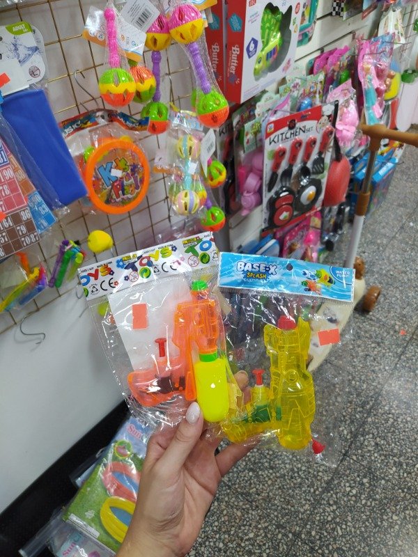 Producto - Pistola de agua mini