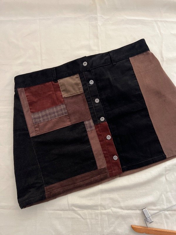 Producto - Patch talle 7