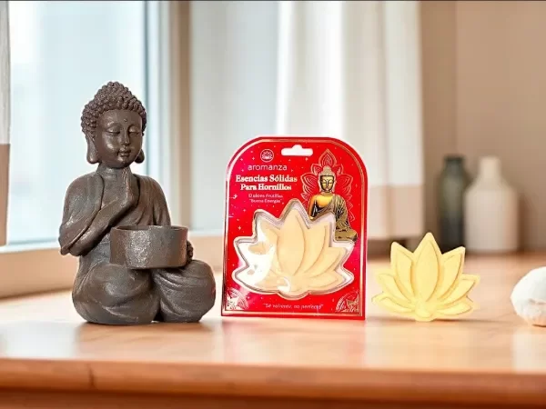 Producto - Esencia Sólida Aromanza