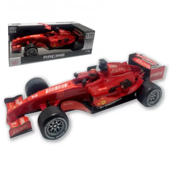 Producto - FORMULA 1 KING OF SPEED