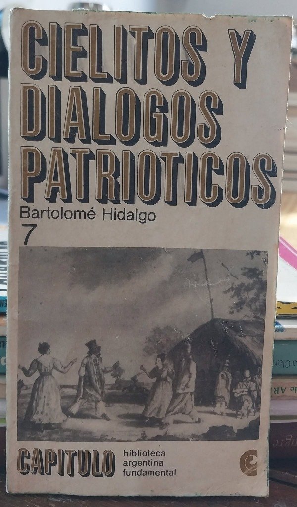 Producto - Cielitos y diálogos patrióticos HIDALGO