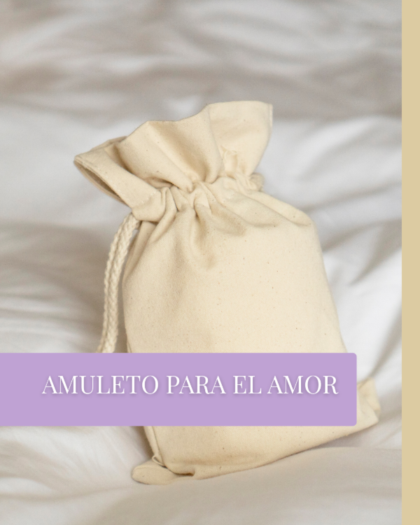 Producto - Amuleto para el amor