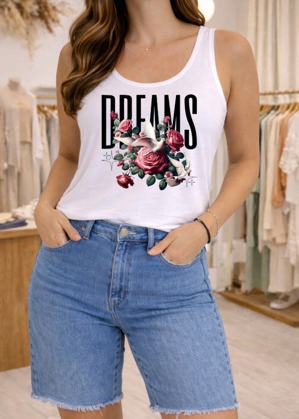 Producto - Musculosa Sublimada (390)