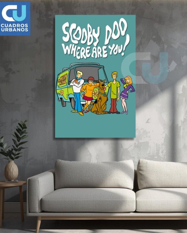 Producto - Scooby Doo 18