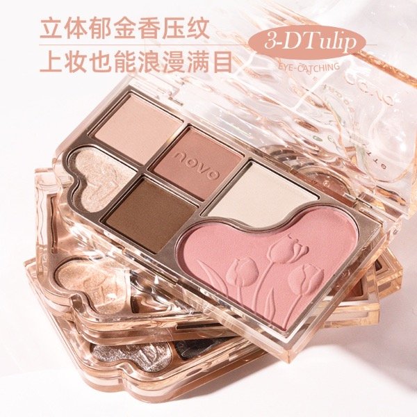 Producto - Paleta Novo Tulip