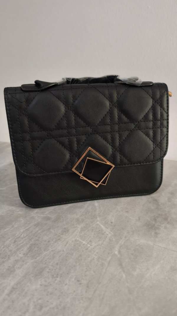 Producto - Cartera Dinsky Negra