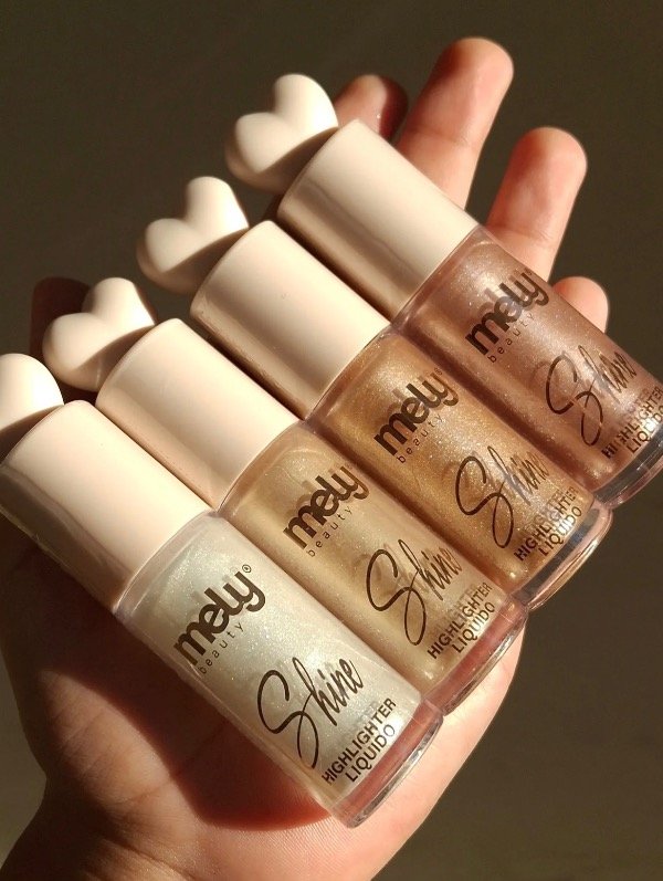 Producto - Iluminador liquido mely - 0