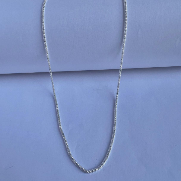 Producto - Cadena de plata Heart Infinite