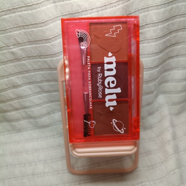 Producto - Paleta de 3 polvos para cejas