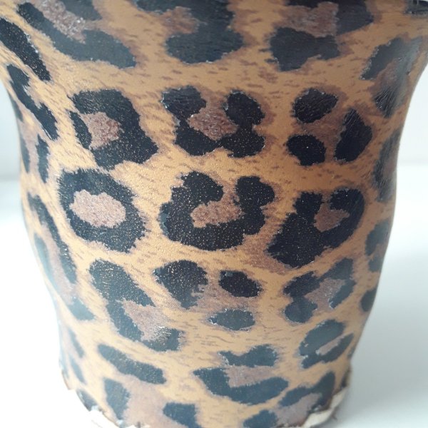 Mate Copa Animal Print - Cuchillos y Mates