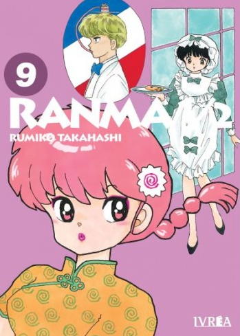Producto - Ranma 1/2 09
