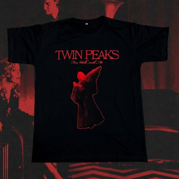 Producto - Remera TWIN PEAKS