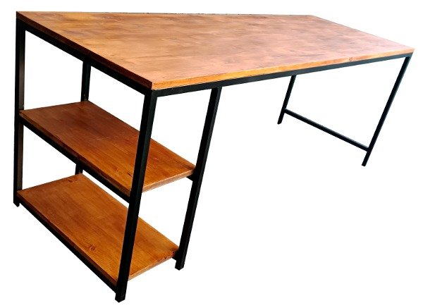 Producto - Escritorio 2 estantes