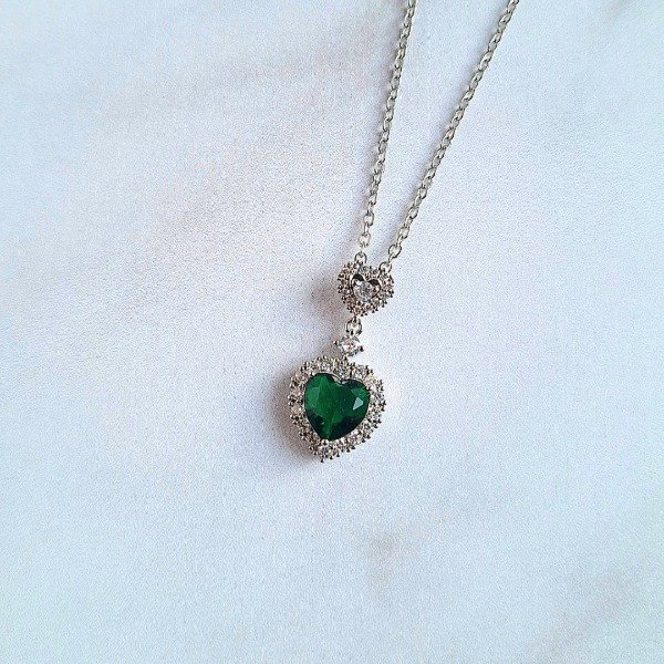 Producto - Collares double heart - 10