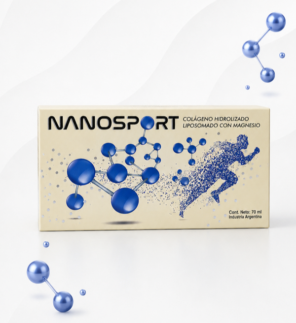 Producto - Nanosport Plus x 4 unidades de 70 ml - 0