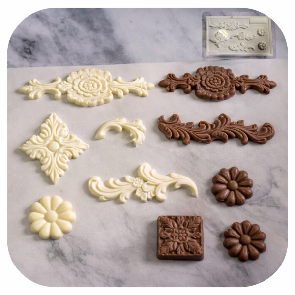 Producto - PLACA PLASTICA MOLDURAS