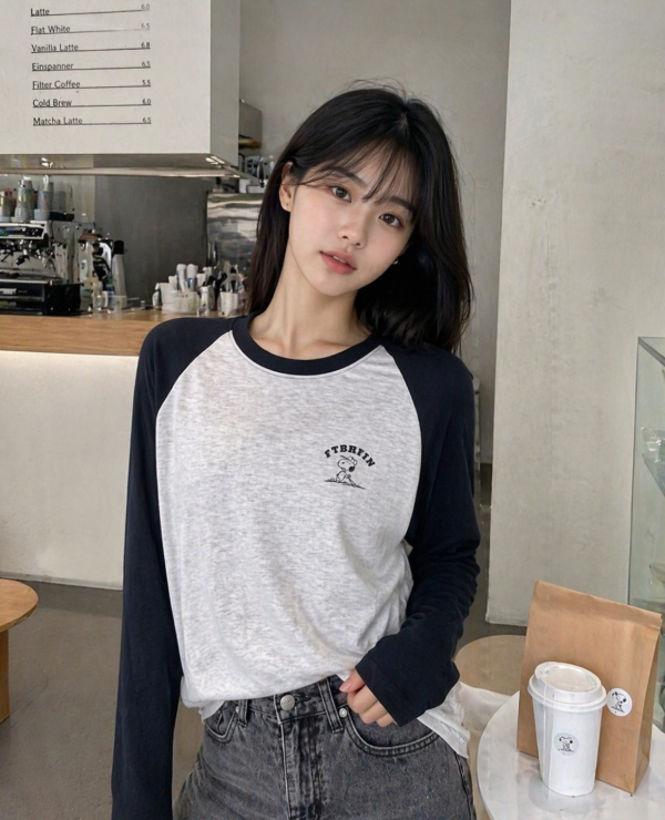 Producto - Remera manga larga Snoopy