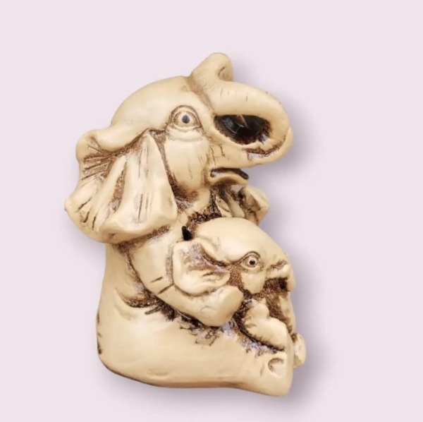 Producto - Elefante con Hijo